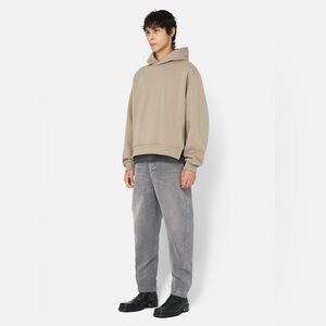 John Elliott STUDIO FLEECE HOODED sweatshirt